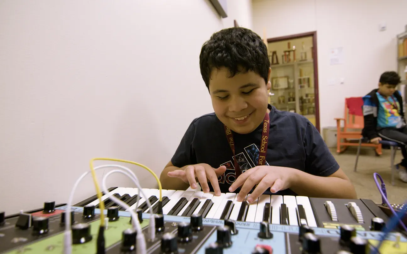 Texas Monthly Presents: SCHOOL OF SYNTH