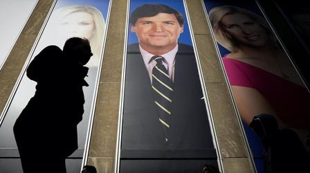 Video thumbnail: PBS NewsHour How misinformation is used to amplify and solidify ideology