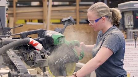 Video thumbnail: ncIMPACT Women in Construction Teaser Trailer