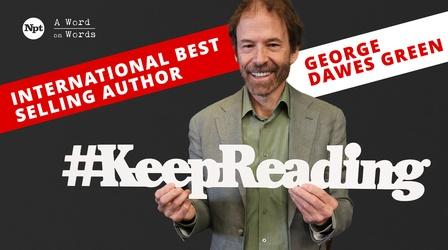 Video thumbnail: A Word on Words The Kingdoms of Savannah - George Dawes Green