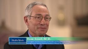 Video thumbnail: Healthy Minds with Dr. Jeffrey Borenstein Technology and Mental Health