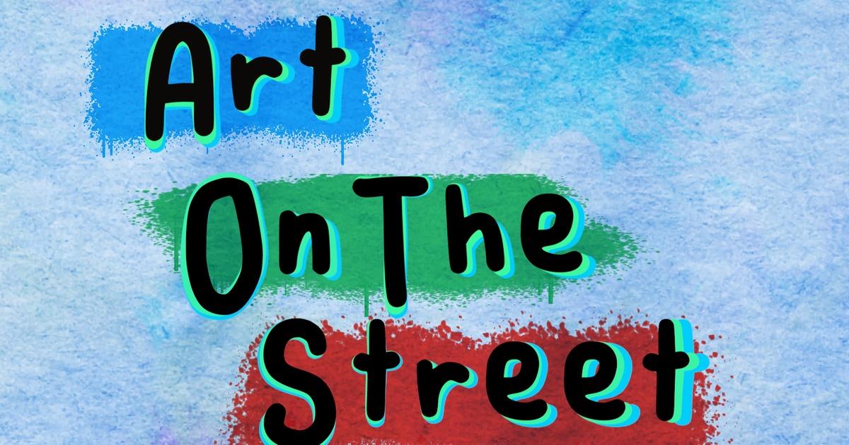 Art on the street | art on the street: graham edwards