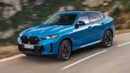 2024 BMW X6 & 2024 Volvo XC40 Recharge