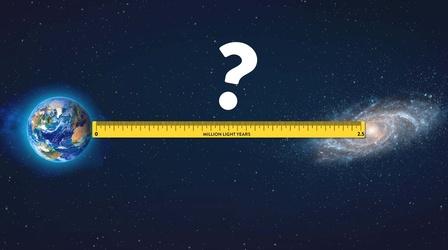 Video thumbnail: Be Smart Measuring the Universe With a 14-Billion Light-Year Ruler