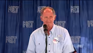 State Rep. Richard Heath, Fancy Farm 2024