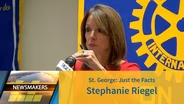 St. George: Just the Facts | Stephanie Riegel | 06/18/19