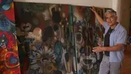 Artist Tony Abeyta on Climate Change and His Work