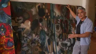 Artist Tony Abeyta on Climate Change and His Work