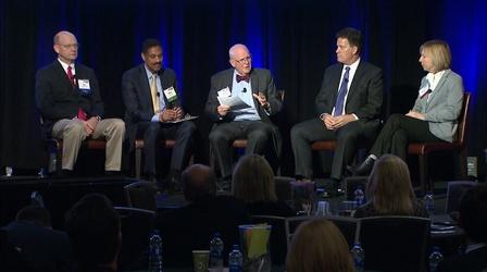 Video thumbnail: Emerging Issues Forum ReCONNECT Raleigh: Media's Role in Shifting the Narrative