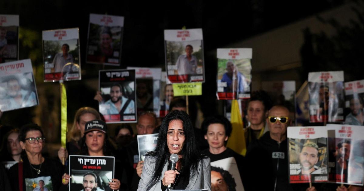 PBS News Hour | News Wrap: Hamas releases new video of young Israeli hostage | Season 2024