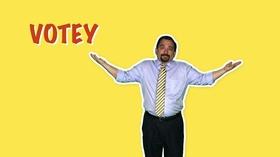 Video thumbnail: Votey McVoteface Unaffiliated Voters in the Primary