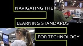 Video thumbnail: Western Reserve Public Media Educational Productions Understanding Ohio’s Learning Standards for Technology