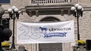 Celebration Planning For Lexington's 250 Birthday