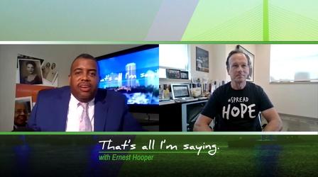 Video thumbnail: That's All I'm Saying October 2020: Charitable and Arts Nonprofits