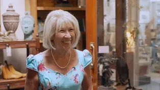Celebrity Antiques Road Trip | Kelle Bryan and Charlene White ...