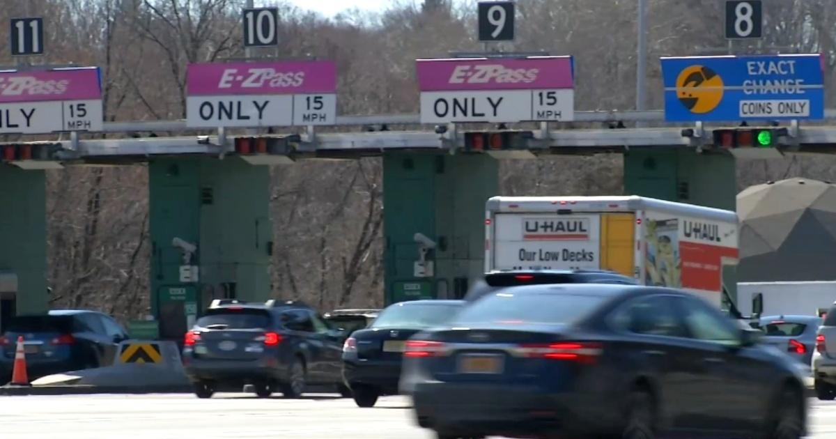 NJ Spotlight News Garden State Parkway and Turnpike tolls will go up