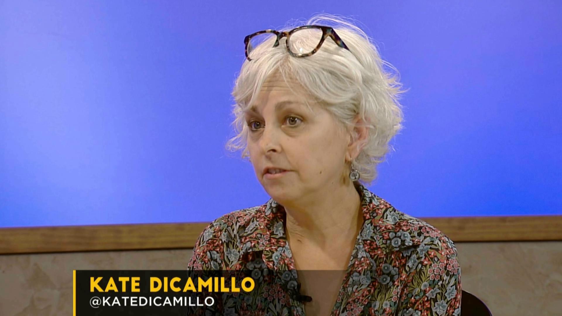 What Kate DiCamillo Understands About Children