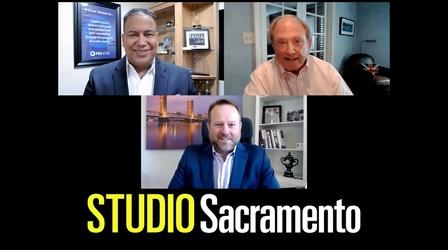 Video thumbnail: Studio Sacramento The State of California Politics