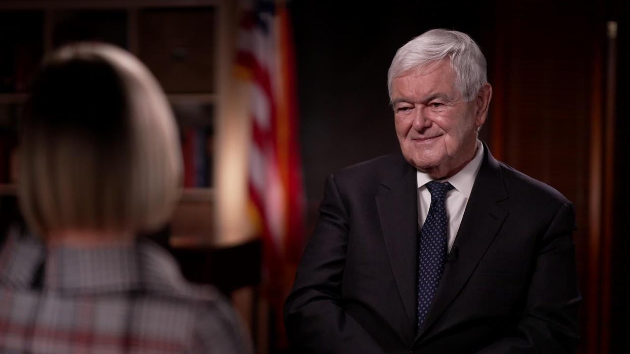 Firing Line | Newt Gingrich