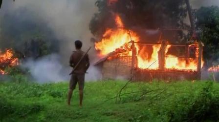 Video thumbnail: FRONTLINE "Myanmar's Killing Fields" - Preview