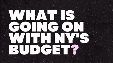 Video thumbnail: New York NOW Why New York State's Budget is Delayed Again