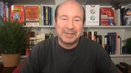 Video thumbnail: The Open Mind Climate in the First 100 Days