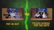 Put-in-Bay vs Toledo School for the Arts