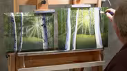 Wilson Bickford "Birch Forest" Part 2