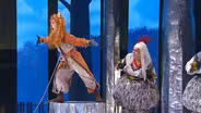 Cunning Little Vixen Preview