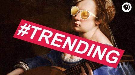 Video thumbnail: The Art Assignment Trending Artists of the 17th Century
