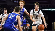 2023 Boys A Basketball | Dakota Valley vs. Hot Springs