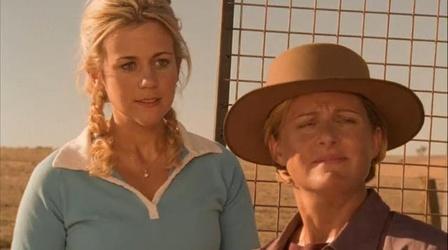 Video thumbnail: McLeod's Daughters Ep. 35 - Steer Trek