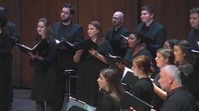 Video thumbnail: WFSU Music FSU Chamber Choir and University Singers | November 7, 2019