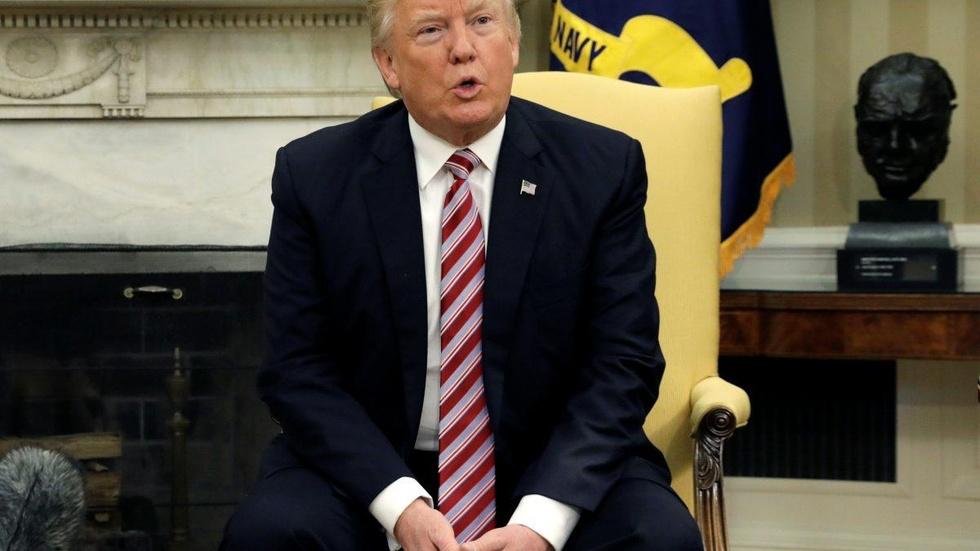 Why did the White House consider lifting Russian sanctions? image