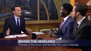 Shomari Legghette, Paul Bauer: A Portrait of 2 Lives