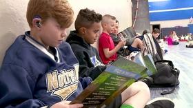 Video thumbnail: PBS NewsHour Lessons from dyslexic students reshape literacy education