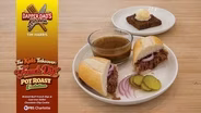 The Kids Takeover: The "French Dip" Pot Roast Evolution : Beef French Dips & Cast Iron Skillet Chocolate Chip Cookie