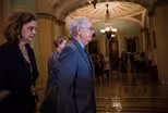 House impeachment managers make trial's closing arguments