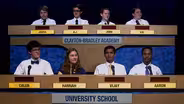 Clayton-Bradley Academy vs University School