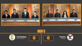 Video thumbnail: High Q Cathedral vs. Ysleta
