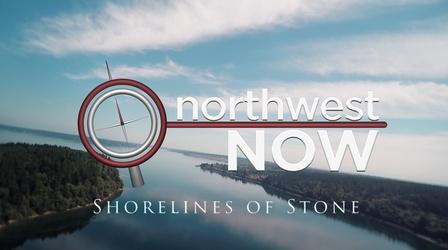 Video thumbnail: Northwest Now Shorelines of Stone - Nov. 9