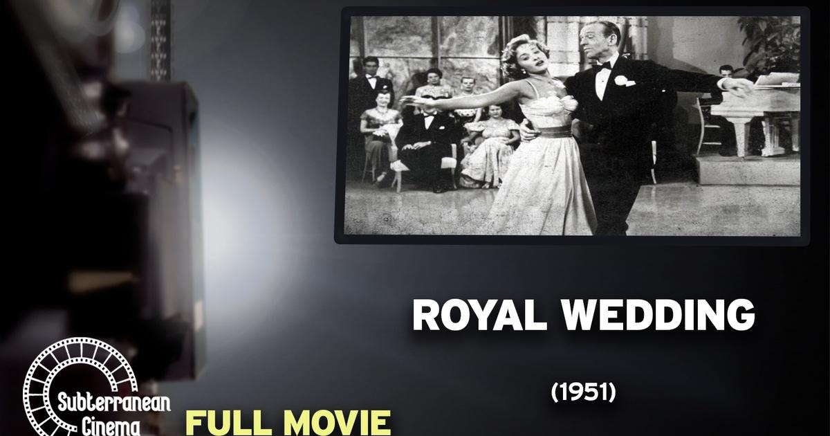 Subterranean cinema | royal wedding | season 2024 | episode 23