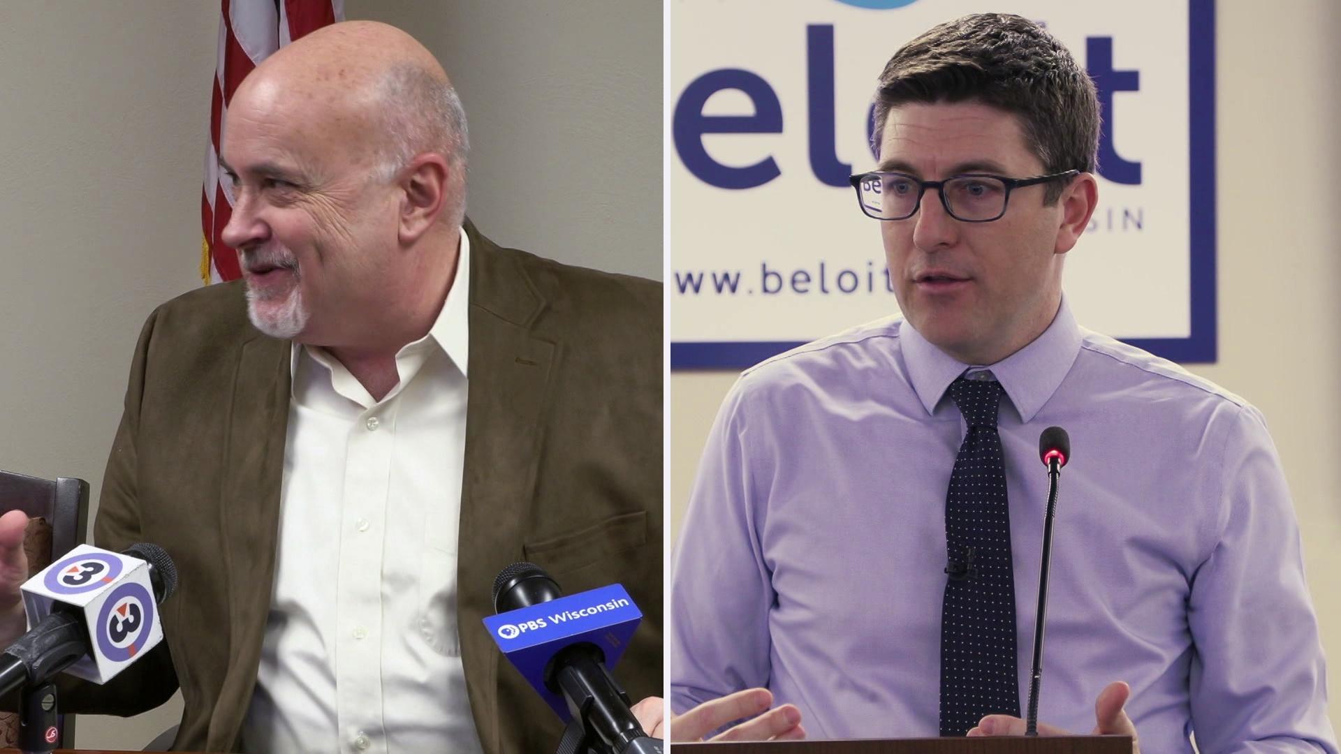 Mark Pocan and Bryan Steil on the national debt ceiling