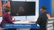 How a Local Basketball League is Working to Reduce Violence