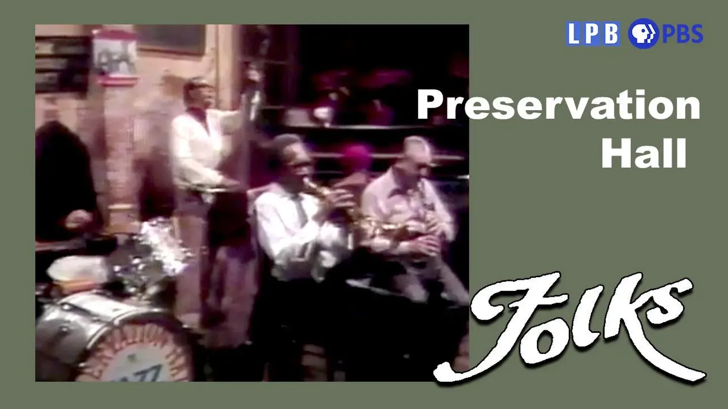 Preservation Hall