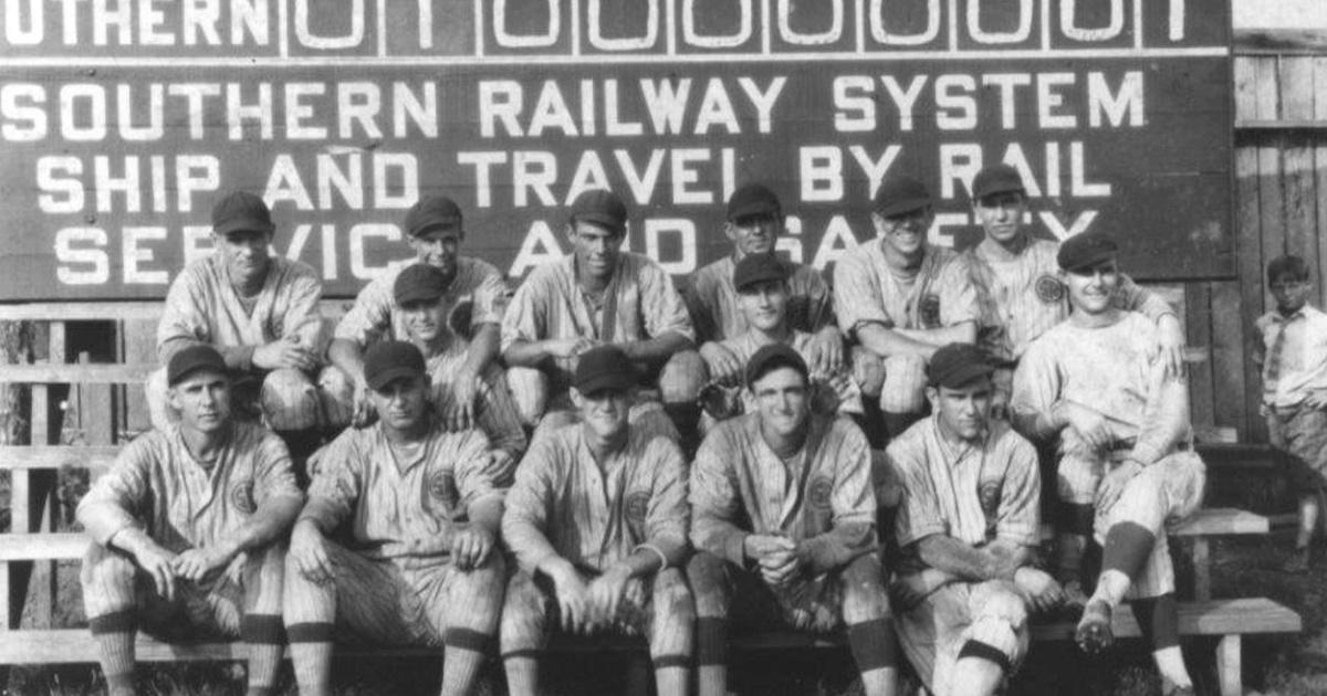 Stories of Atlanta America’s Oldest Baseball Team Episode 24 PBS