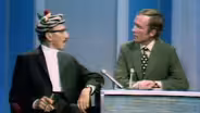 Groucho Marx roasts Dick Cavett