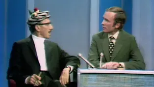 Groucho Marx roasts Dick Cavett