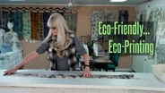 Eco Friendly, Eco Printing