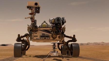 Video thumbnail: NOVA Why NASA is Back on Mars